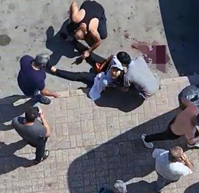 Silahlı saldırıda ölen Hakan, kurtulmak için ayakkabısını fırlatmış