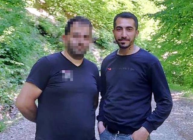Bunalıma giren genç evinin balkonundan boşluğa kendini böyle bıraktı