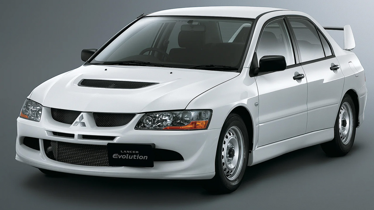 evo rs