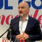 Bakan Karaismailoğlu: Liyakatsız kadrolar gelince bu tür kazalar yaşamaya başladık