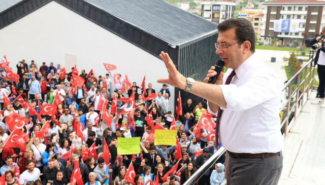 İmamoğlu'ndan Cumhurbaşkanı Erdoğan'a art arda sorular