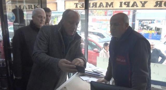 İnce'den muhalefetteki tüm partilere çağrı: Yalvarıyorum bir araya gelelim