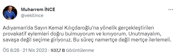 İnce ve Oğan,