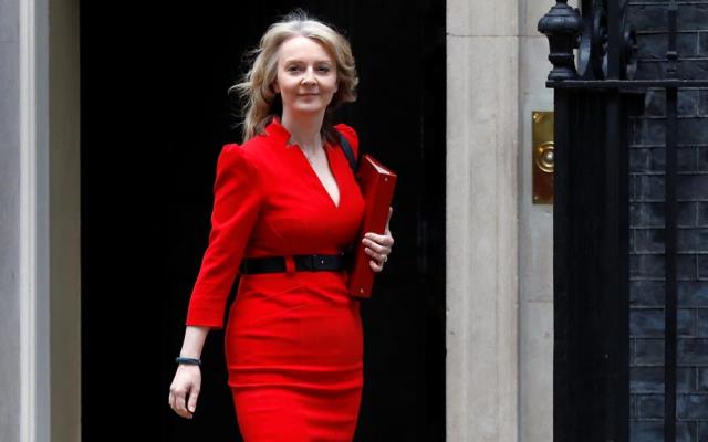 İngiltere'nin yeni başbakanı Liz Truss'u tanıyalım! Vadettiği Türkiye planı pek iç açıcı değil