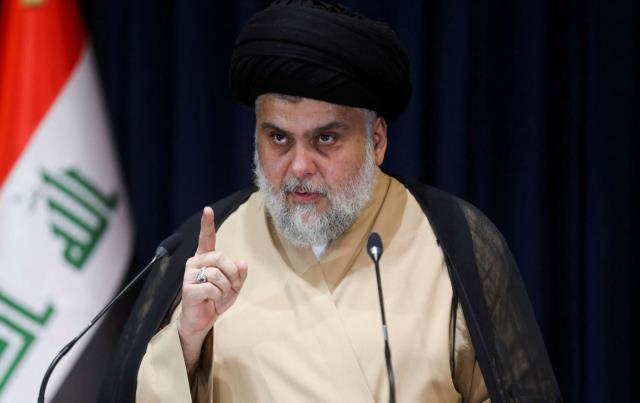Irak'ta Şii siyasi ve dini lider Sadr, 8 kişinin öldüğü silahlı çatışmalar durana kadar açlık grevine başladı