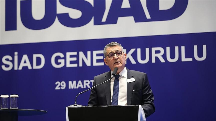 TÜSİAD Başkanı Orhan Turan