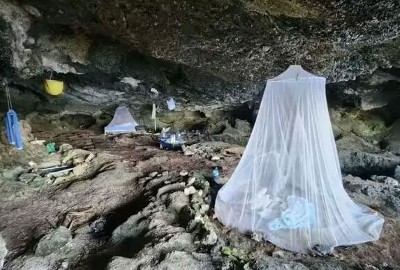İspanya'da 12 yıldır mağarada yaşayan adam bulundu!