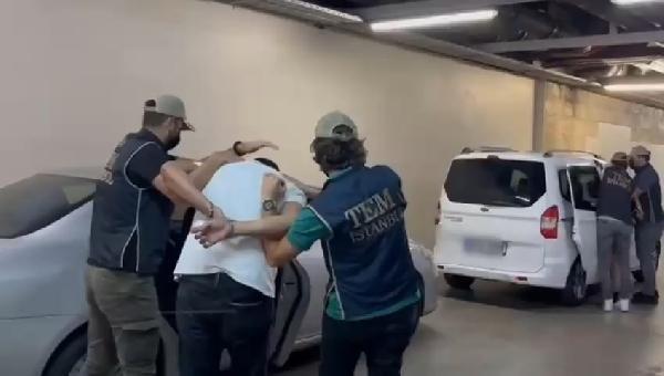 İstanbul'da hücre evine baskın! 3 kişi 6 kilogram bomba ile yakalandı