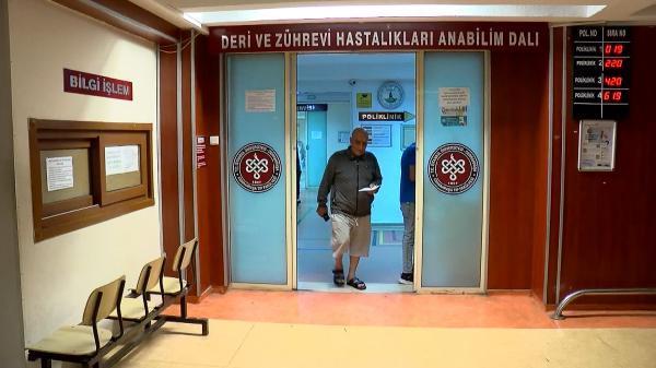 İstanbul'da sivrisinekler hastanelik etmeye başladı