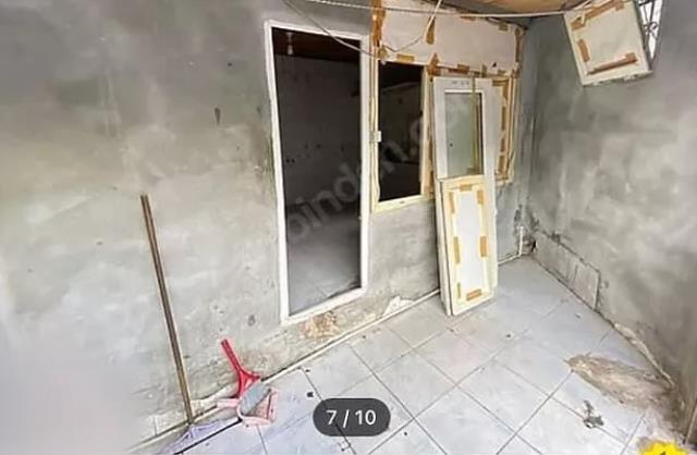 İstanbul'un göbeğinde 3.500 TL'ye ilana konulan evin halini görenlerin ağzını açık kaldı