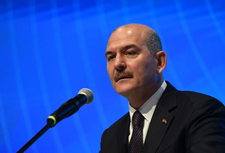 <p>Bakan Soylu İstanbul 2. Bölge 1. Sırada</p>
