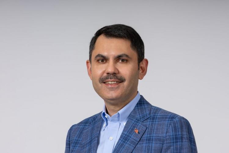 <p>Bakan Kurum İstanbul 1. Bölge 1. Sıra</p>

<p>Cumhurbaşkanı Erdoğan, Bakan Kurum'u daha önceki seçimlerde kendi girdiği bölge ve sıradan aday gösterdi. </p>

