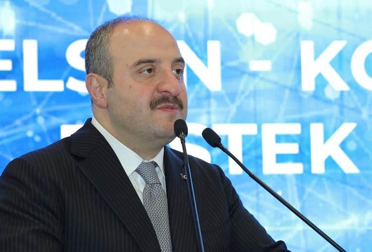 <p>Bakan Varank Bursa 1. sıra</p>
