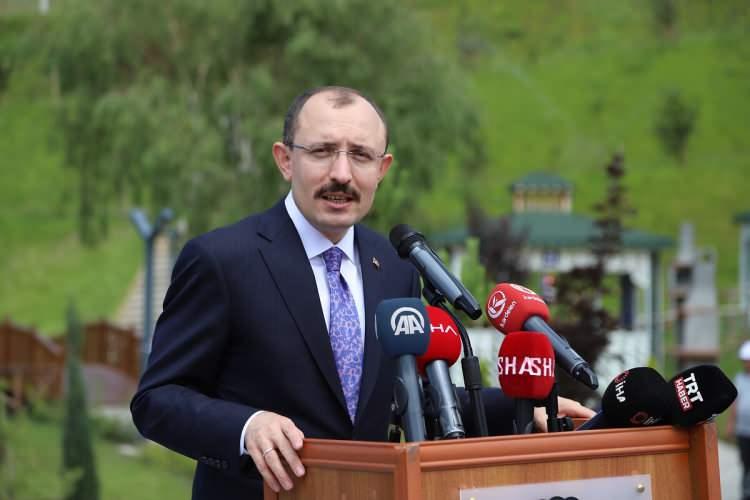 <p>Bakan Muş Samsun 1. sıra</p>

