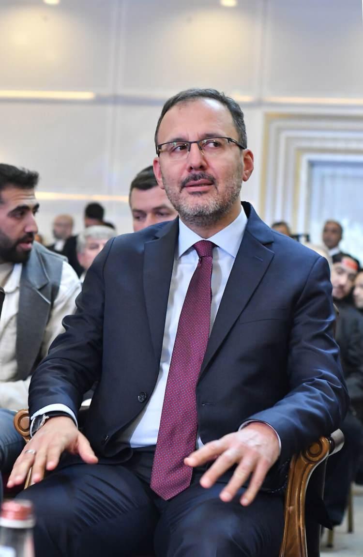 <p>Bakan Karaismailoğlu Trabzon 1. Sıra</p>
