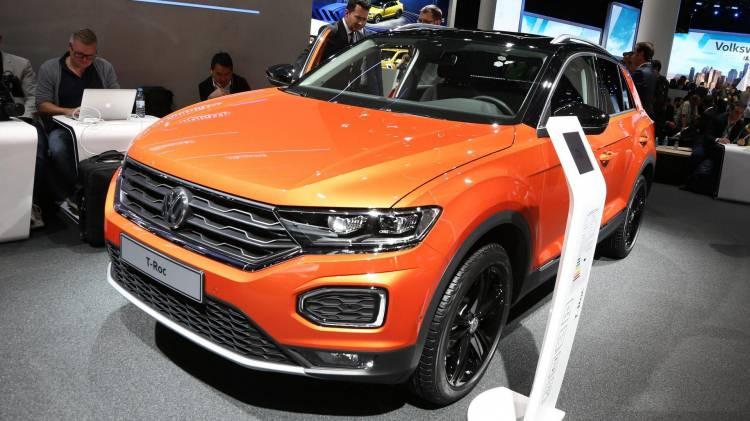 <p>Sadece Temmuz ayında<strong> 19.130</strong> adet Volkswagen T-Roc satıldı.</p>
