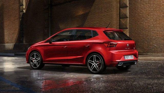 <p><strong>SEAT</strong></p>

<p> </p>

<p>IBIZA 1.0 Evo 80 HP Style</p>

<p>Liste fiyatı: 450.000 TL</p>

<p> </p>

<p>1.0 EcoTSI 110 HP DSG Style</p>

<p>Liste fiyatı - 550.000 TL</p>

<p> </p>

<p>1.5 EcoTSI ACT 150 HP DSG FR - 650.000 TL</p>
