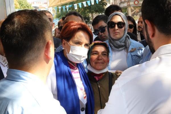 İYİ Parti lideri Meral Akşener: TOKİ mantık olarak doğru ama anlatılmayan bir yeri var