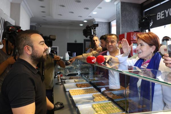 İYİ Parti lideri Meral Akşener: TOKİ mantık olarak doğru ama anlatılmayan bir yeri var