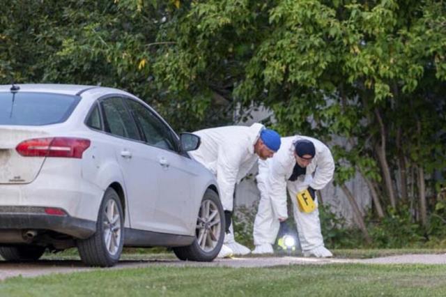Kanada'da 10 kişiyi öldüren zanlılardan biri ölü bulundu
