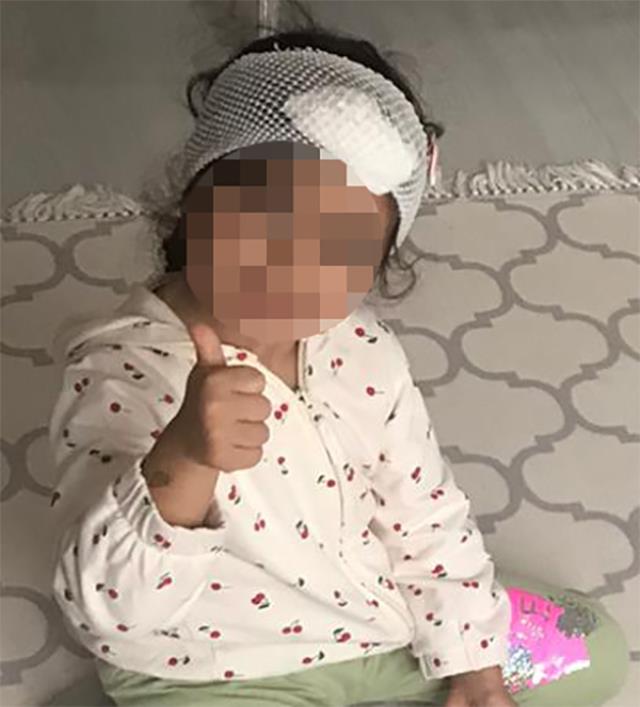 Kanlar içerisindeki çocuğu 'Haydi devlete' diyerek göndermişlerdi! Özel hastanenin savunması pes dedirtti