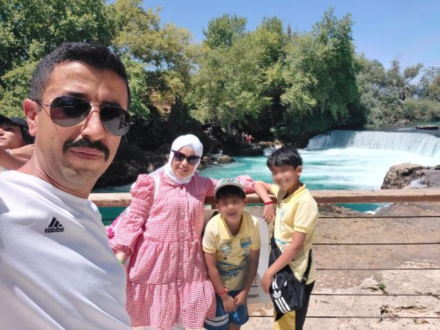 Gaziantep'teki feci kazada ölen sağlık personeli, olaydan saatler öncesinde çocuğu ile helalleşmiş