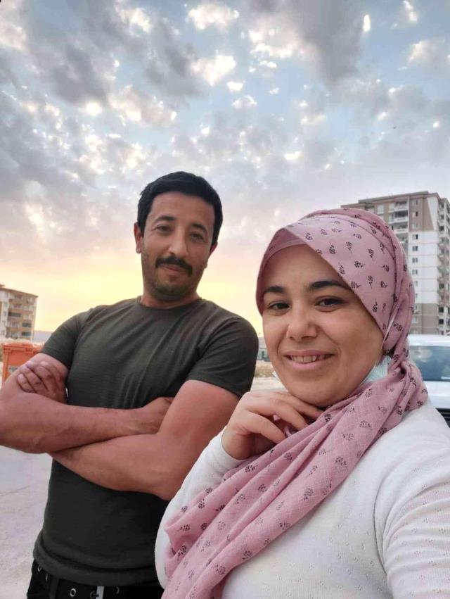 Gaziantep'teki feci kazada ölen sağlık personeli, olaydan saatler öncesinde çocuğu ile helalleşmiş