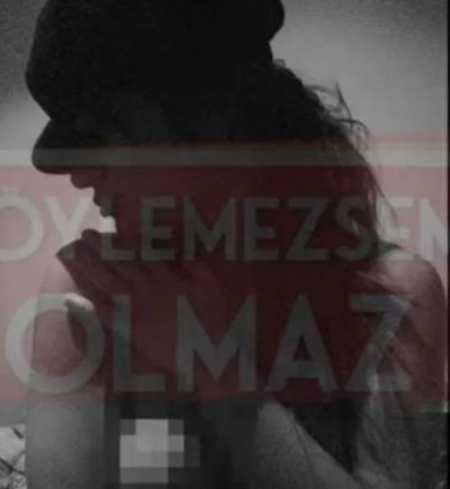 'Kayınbabam Gökhan Güney bana şantaj yapıyor' diyen gelin Ece Güney'in çıplak pozları ifşa oldu