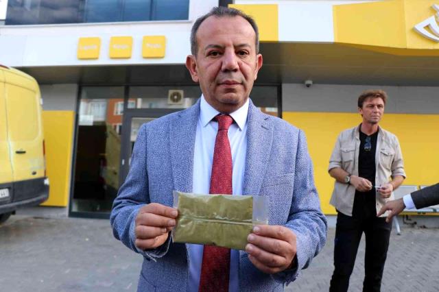 Bolu haberleri! Bolu Belediye Başkanı Özcan, HDP'ye kına gönderdi