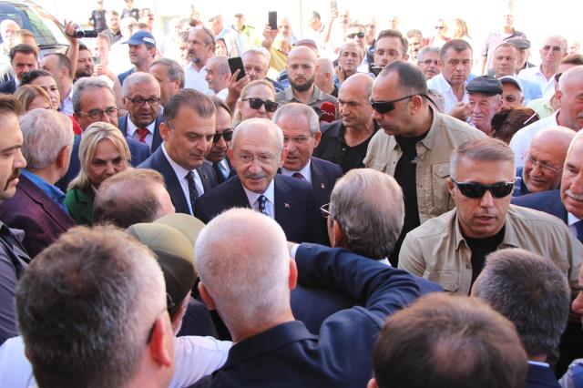 Kılıçdaroğlu'dan Gürsel Tekin'e zehir zemberek sözler