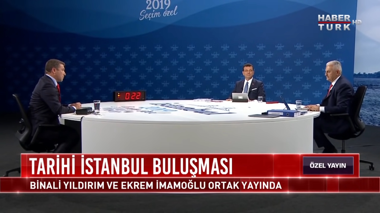 istanbul büyükşehir belediyesi seçimleri