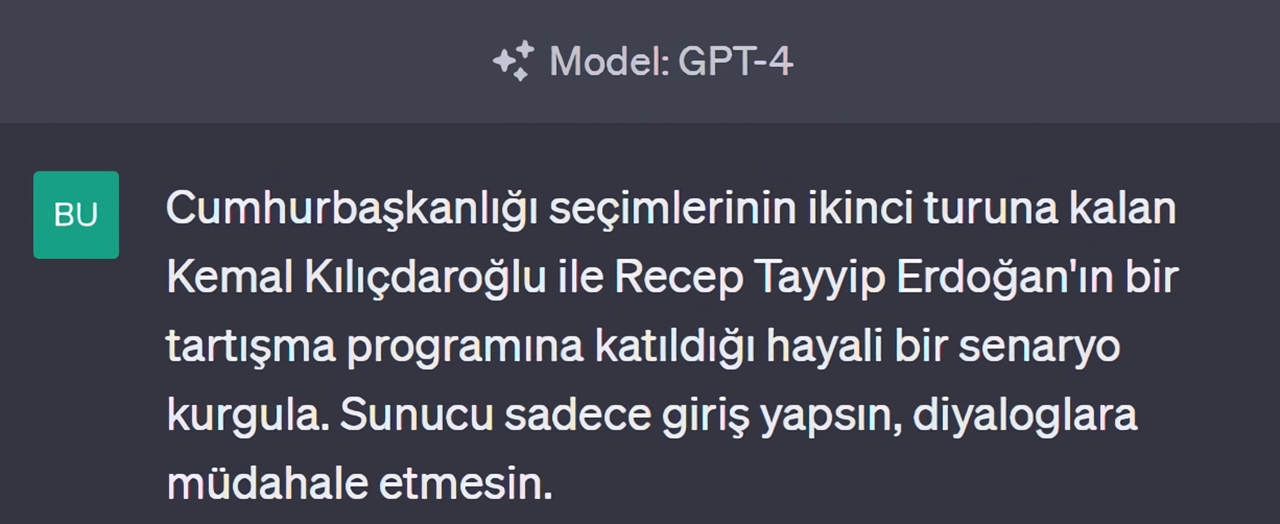 kılıçdaroğlu tartışmaları