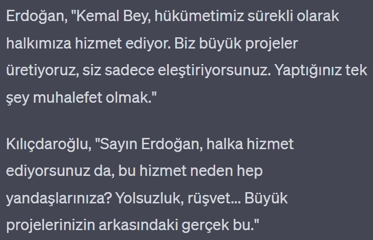 yapay zeka