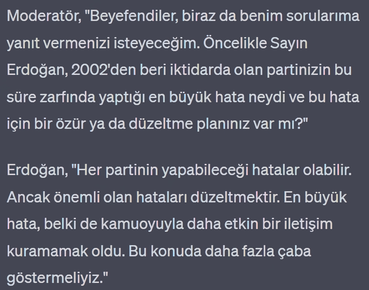 yapay zeka içerikleri