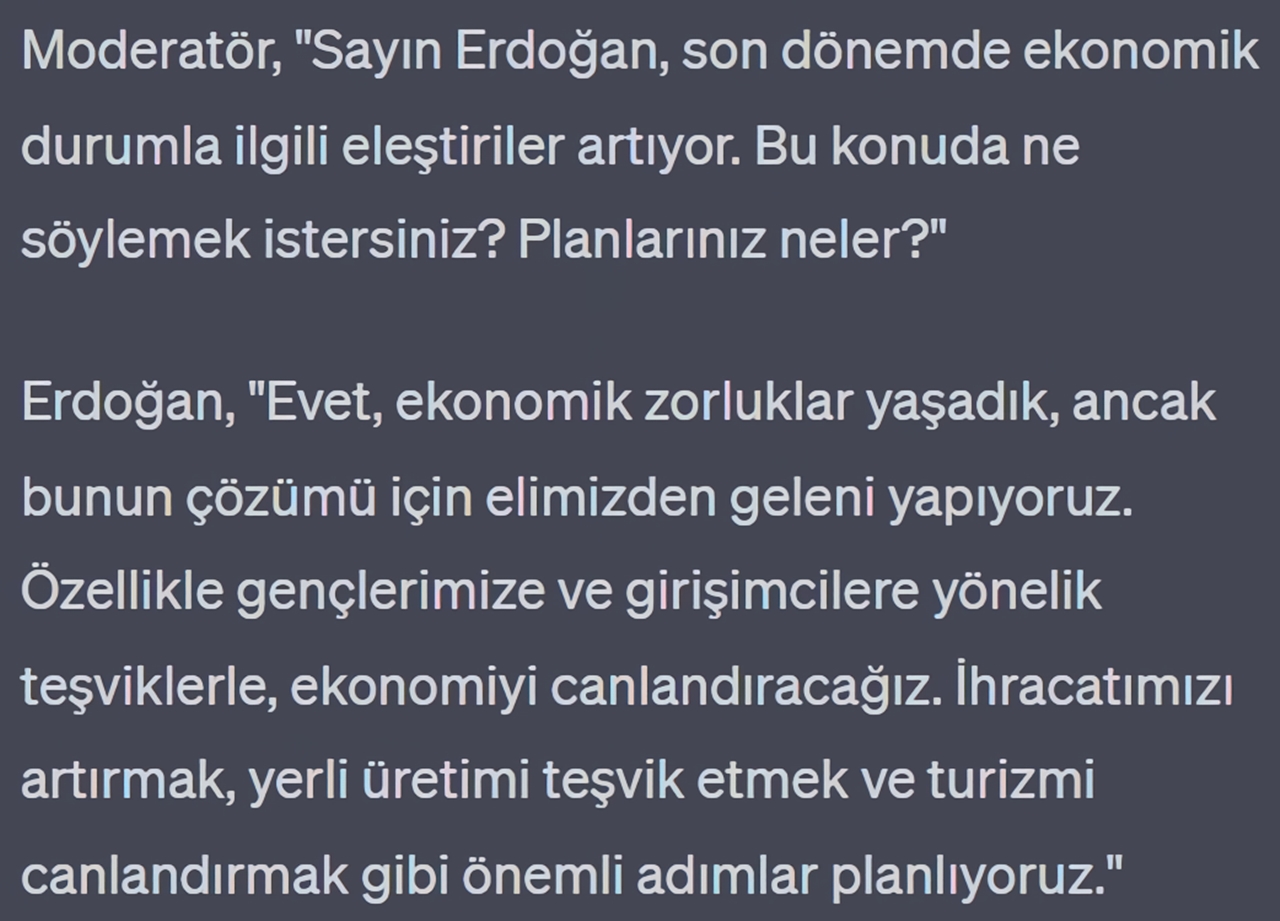 kemal ve erdoğan