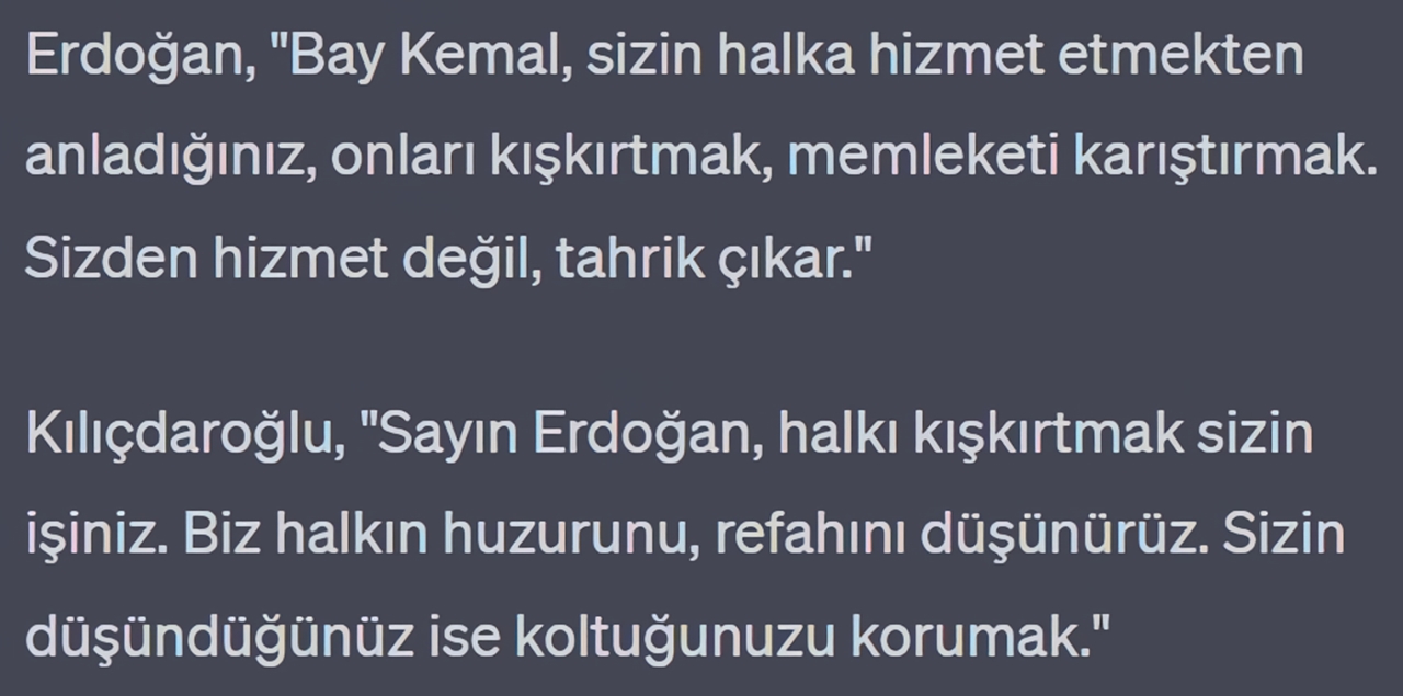 yapay zeka tartışma