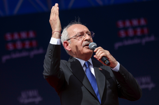 Kılıçdaroğlu: Kim terör örgütlerinin yanında durursa, onların ayağına hakimi, savcıyı gönderirse Allah belasını versin