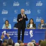 Kılıçdaroğlu: CHP kim adalet istiyorsa hep onun yanında oldu!
