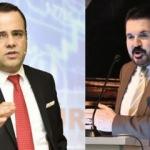Özgür Demirtaş ile Savcı Sayan'ın et tartışması: Operasyonel algı mühendisi