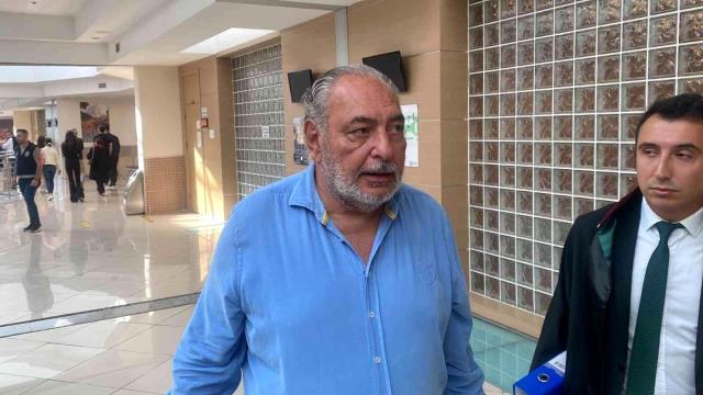 Kızını dövdüğü öne sürülen ünlü spiker Reha Muhtar'a mahkemeden soğuk duş
