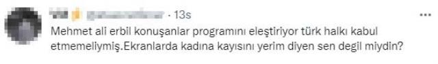 Hasan Can Kaya için 'Zekası yok' diyen Mehmet Ali Erbil'e tepki yağıyor Hasan Can Kaya için 'Zekası yok' diyen Mehmet Ali Erbil'e tepki yağıyor