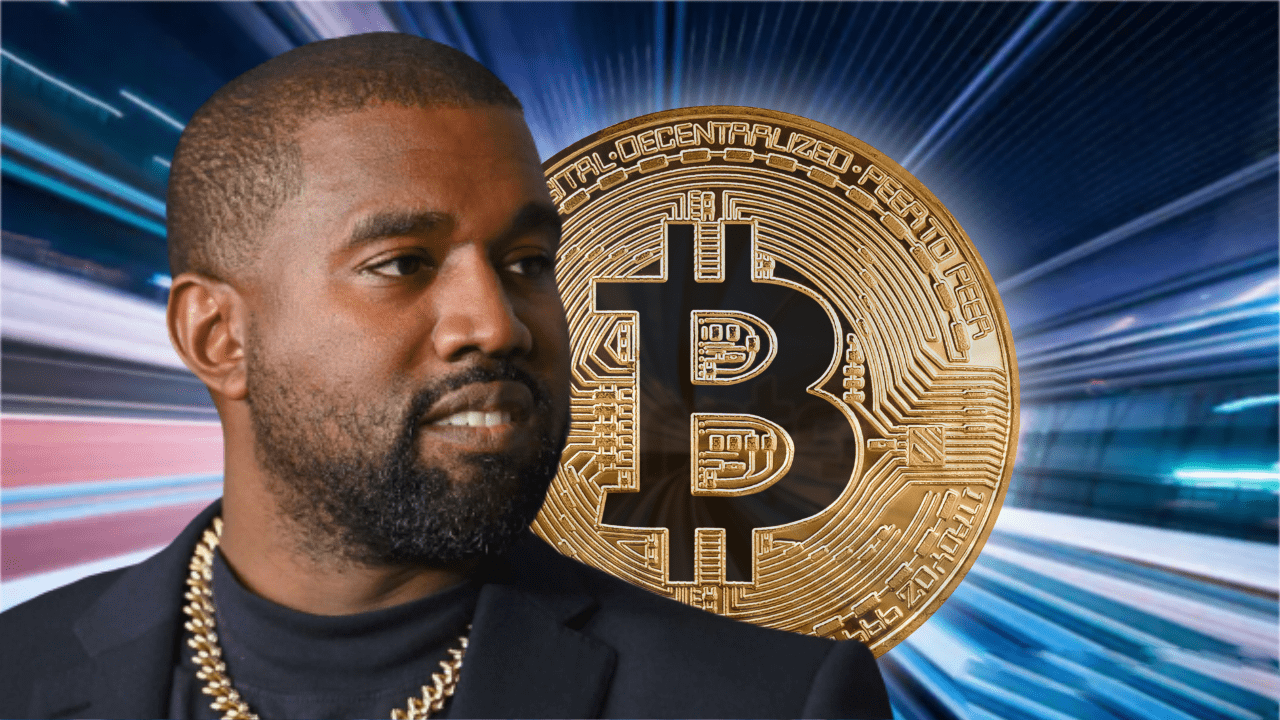 Kanye West kripto paralara yatırım yapmıştır
