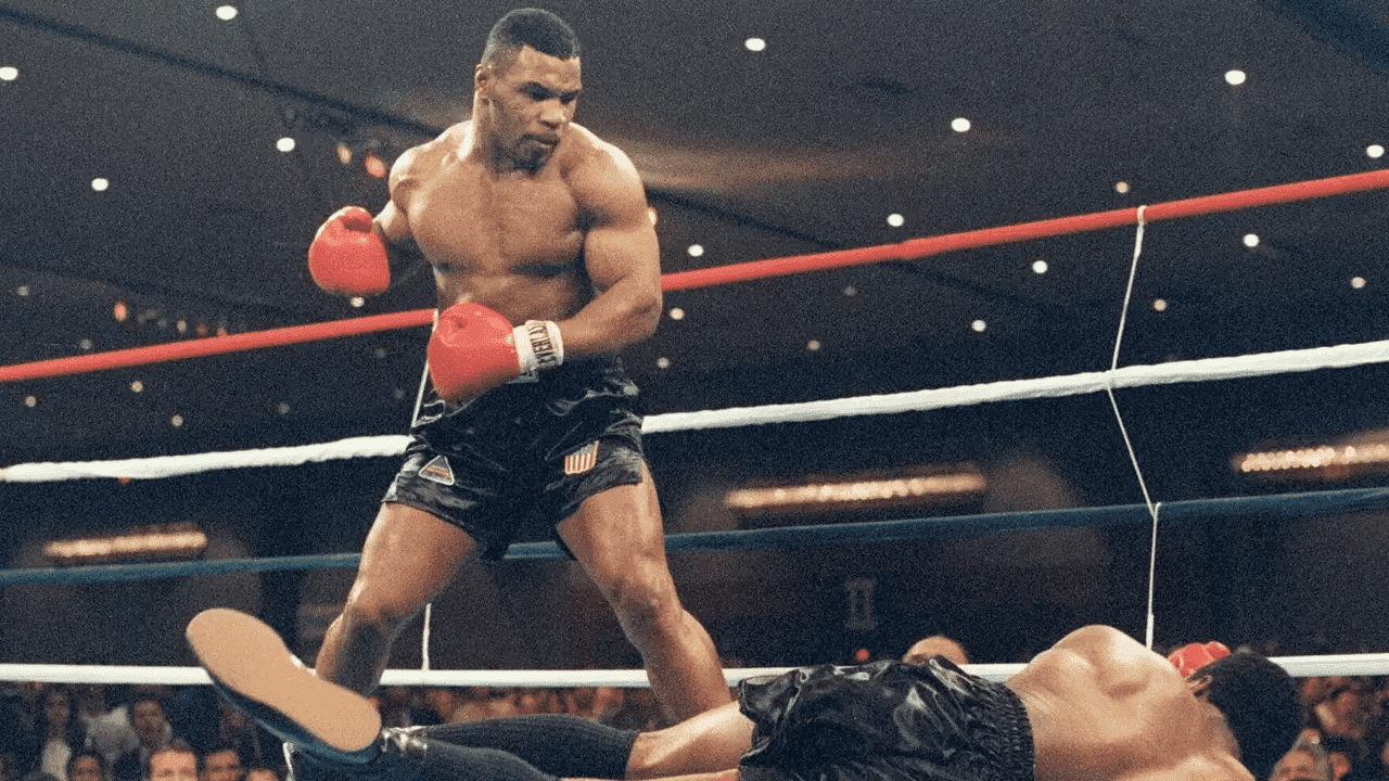 Mike Tyson kripto paralara yatırım yapmıştır