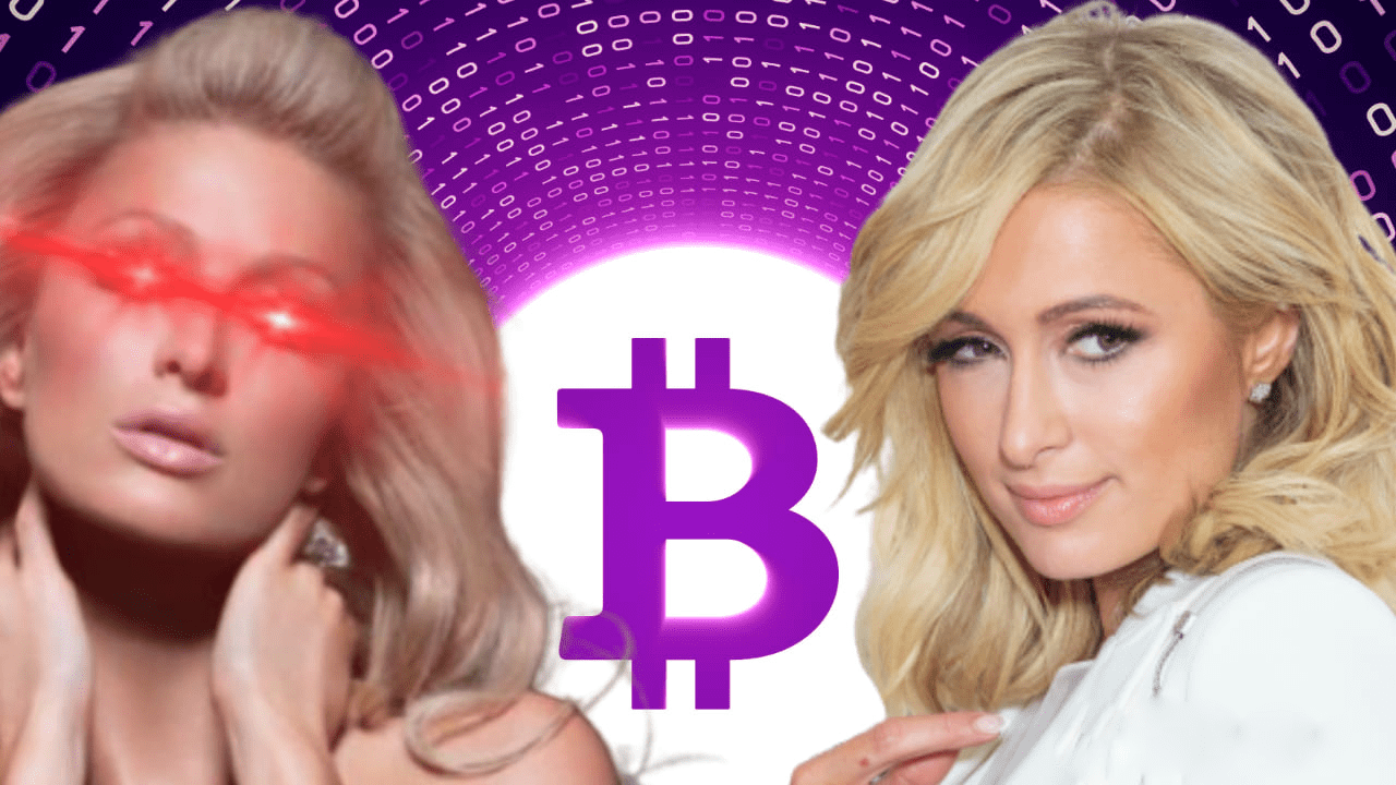 Paris Hilton'un kripto paralara yatırım yapmıştır