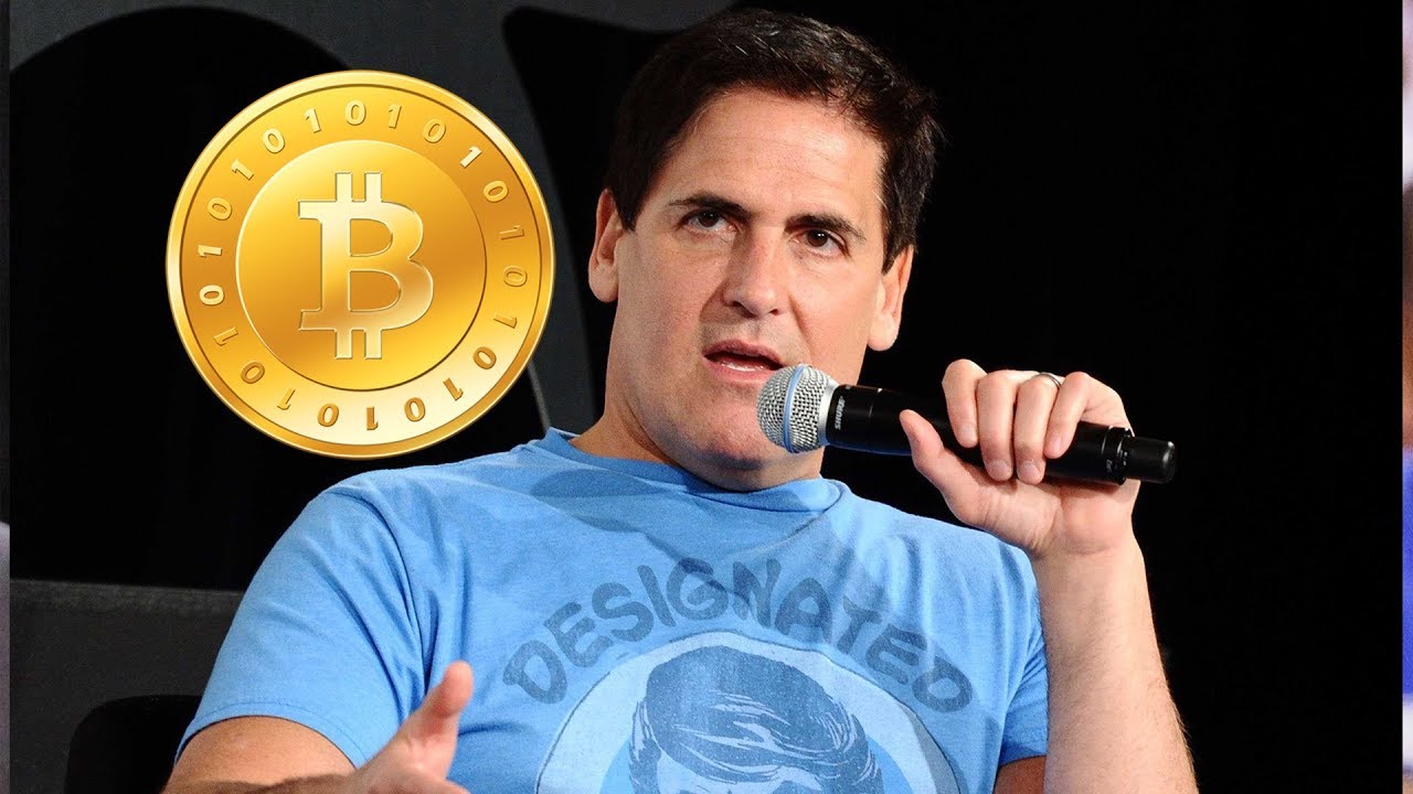 Mark Cuban kripto paralara yatırım yapmıştır