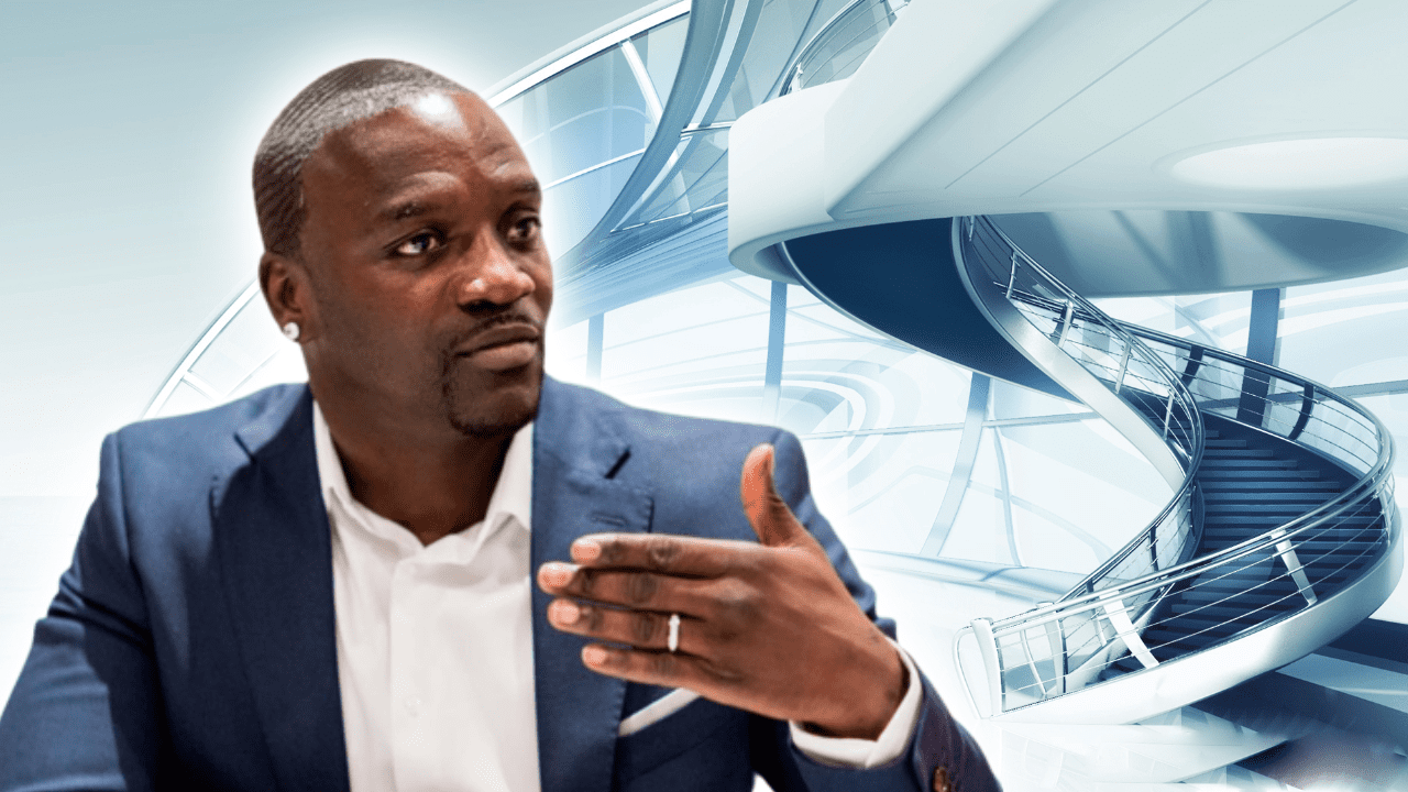 Akon kripto paralara yatırım yapmıştır