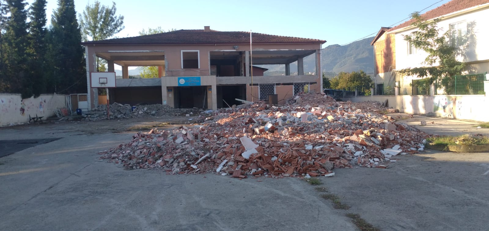 Kuzuluk Orta Mahalle Mehmet Soykan İlkokulu