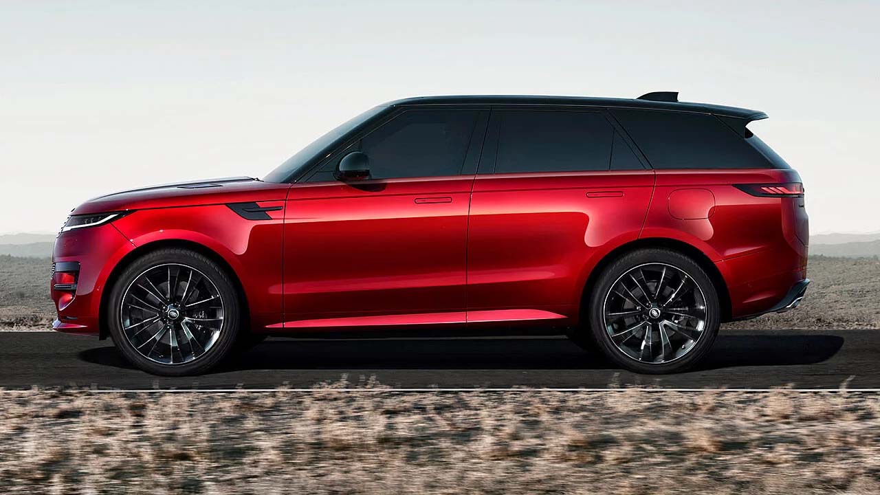 range rover sport fiyatları