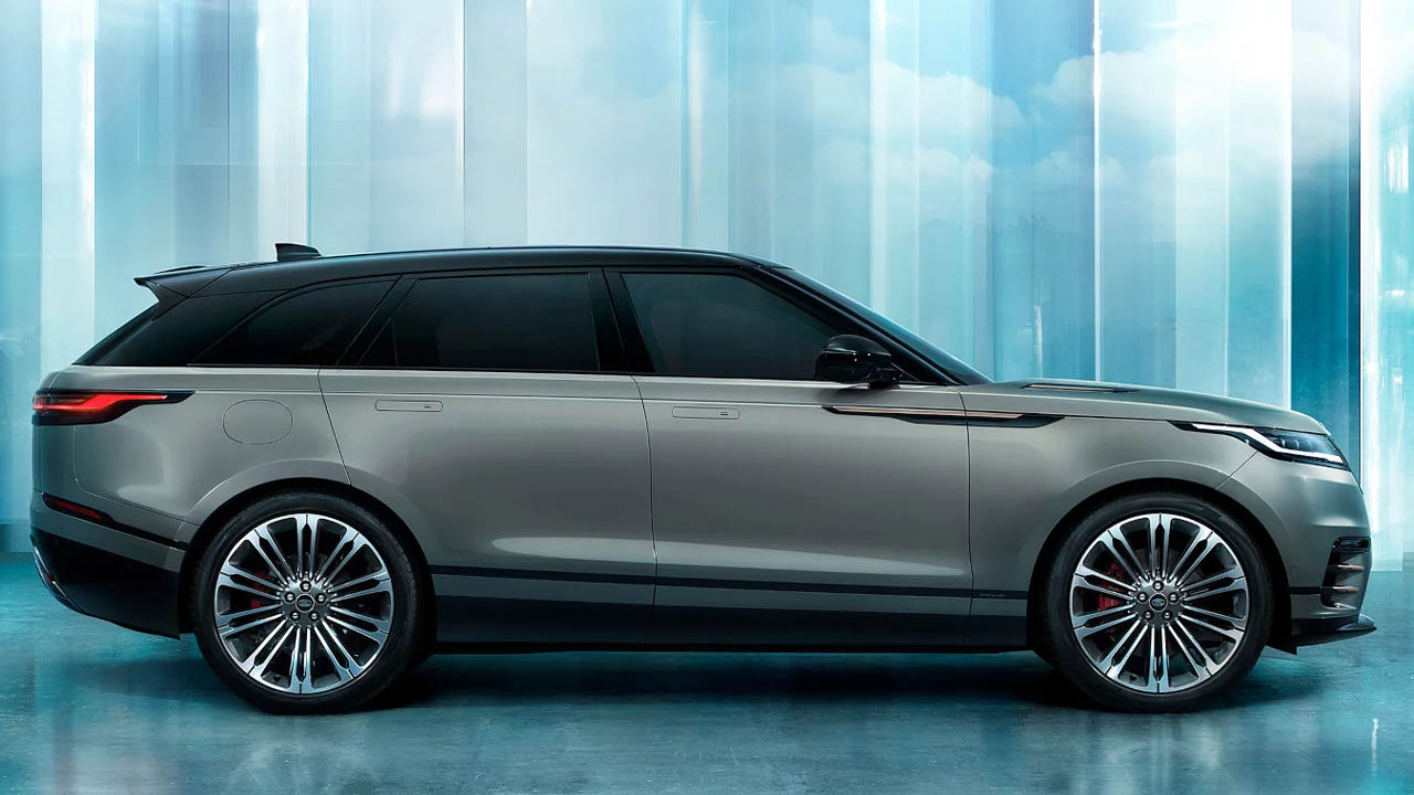 range rover velar fiyatları