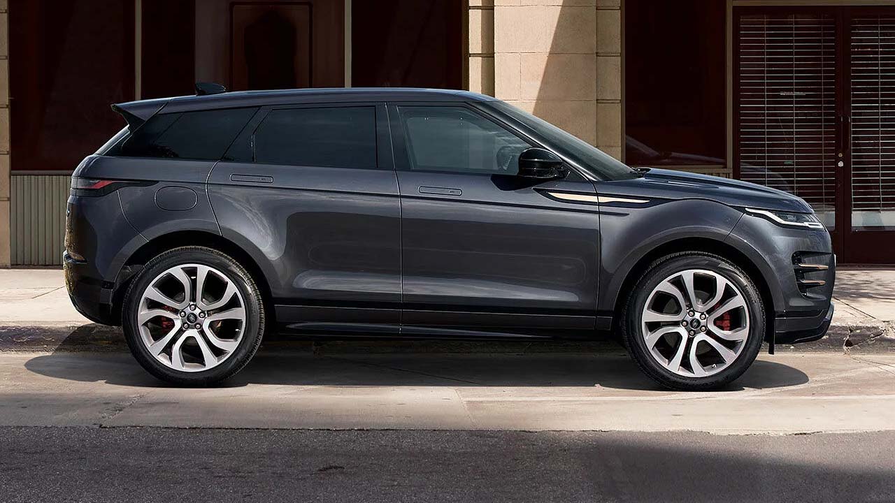 Range Rover Evoque fiyatları